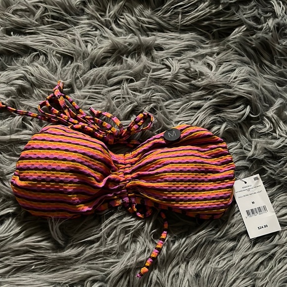 Cotton On Other - Gathered Tube Top